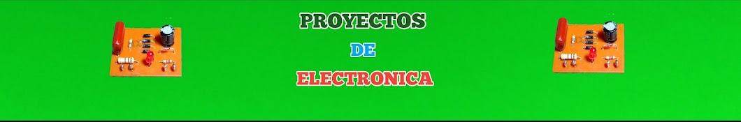 Proyectos De Electrónica