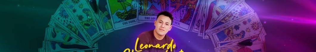Leonardo clarividente Banner