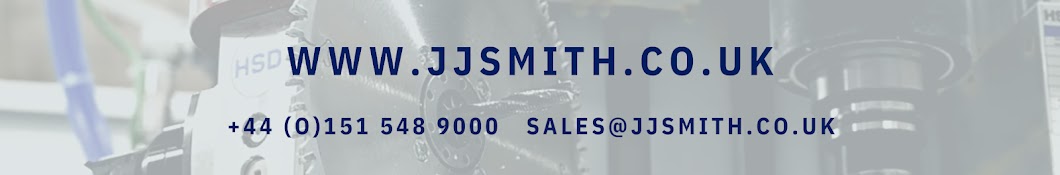 JJ Smith Woodworking Machinery