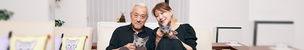 山路と璐美のROROねこチャンネル