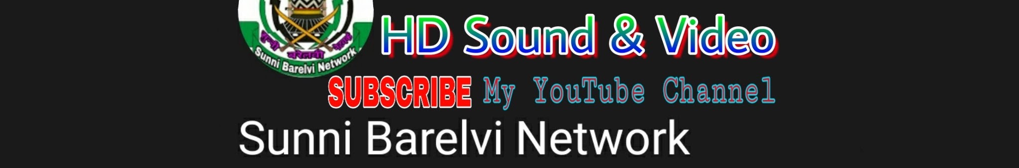 Sunni Barelvi Network