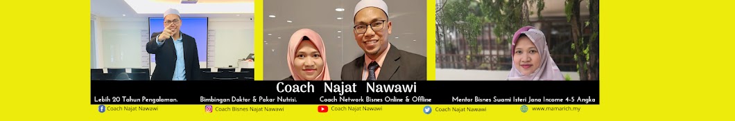 Coach Najat Nawawi