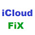 logo iCLOUD FIX