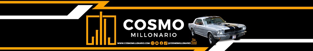Cosmo Millonario Banner