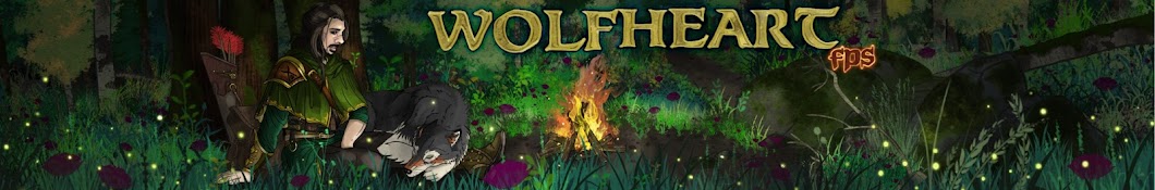 WolfheartFPS Banner