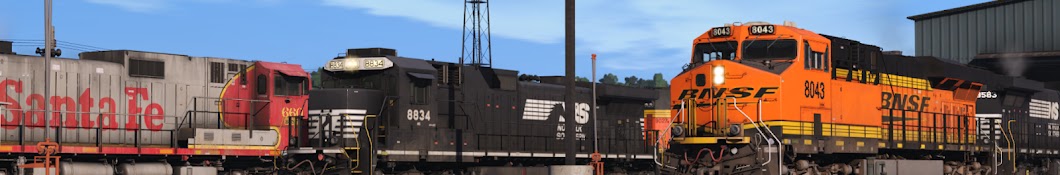 Trainz, Railfan, Gaming 1066