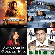 Bollywood songs haven't listened to in a while