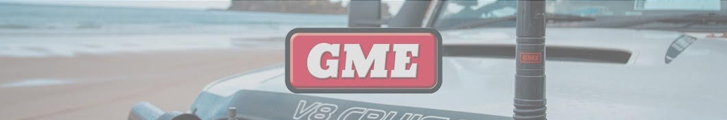GME Banner