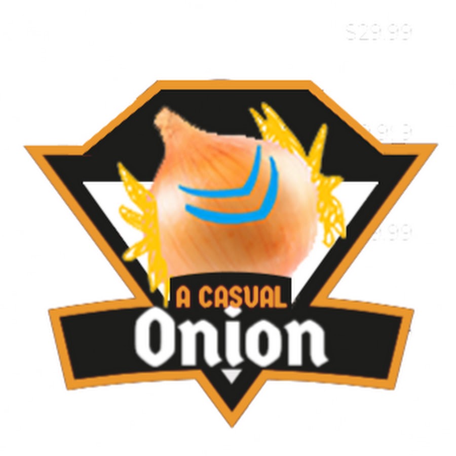 A Casual Onion