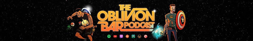 The Oblivion Bar: A Comic Book Podcast