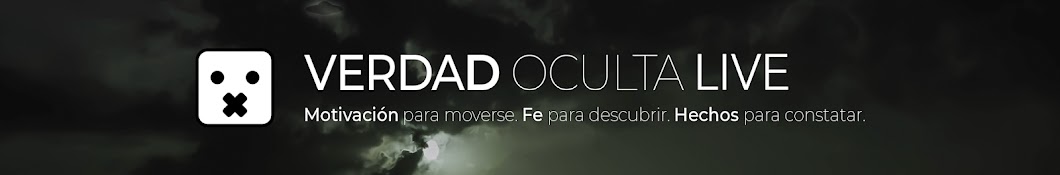 Verdad Oculta Live Banner