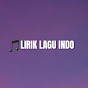 LIRIK LAGU INDO