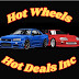 Hot Wheels Hot Deals