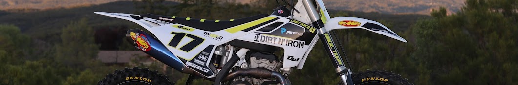 Dirt N Iron Banner