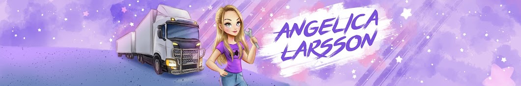 Angelica Larsson Banner