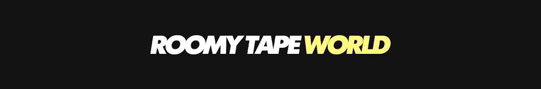 Roomy Tape World