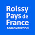 logo Communauté d'agglomération Roissy Pays de France