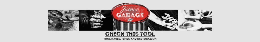 Jesse's Garage - Check This Tool