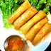 Hai eggroll miền quê Virginia _mỹ