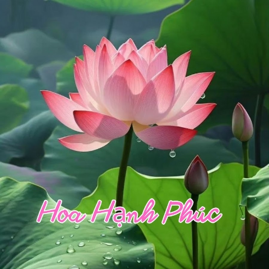 Hoa Hạnh Phúc 