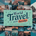 world travel vlog with Sandip