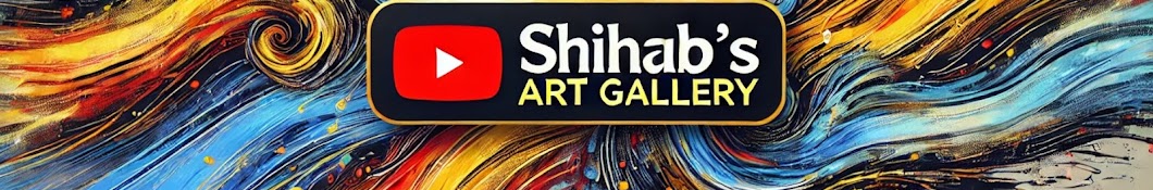 Shihab's art gallery