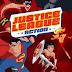 logo Justice League Action Shorts Japanese 2024 DC KIDS