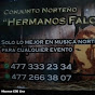 Conjunto Norteño Hermanos Falcon