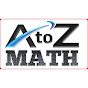 A TO Z MATH