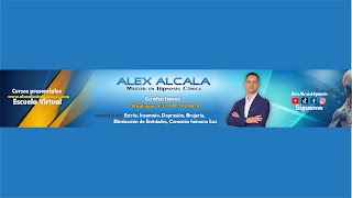 «Alex Alcala» youtube banner