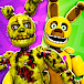 Springtrap and Spring Bonnie Show