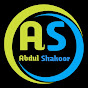 Abdul Shakoor