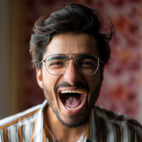 influencer profile picture
