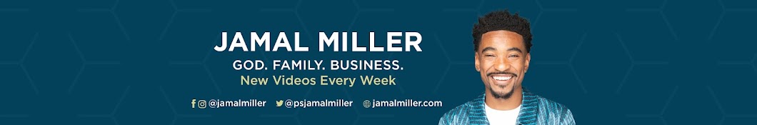Jamal Miller Banner