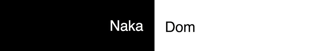 Naka and Dom Banner