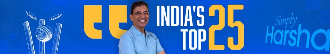 Harsha Bhogle