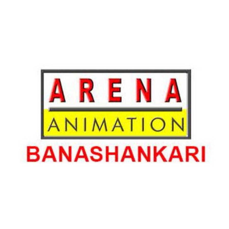 Arena Animation Karnataka Bangalore - YouTube