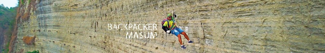 Backpacker Masum Travel