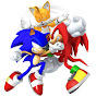 Sonic jr and tails jr and knuckles jr