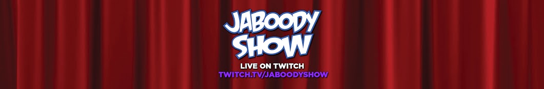 Jaboody Show Archive Banner