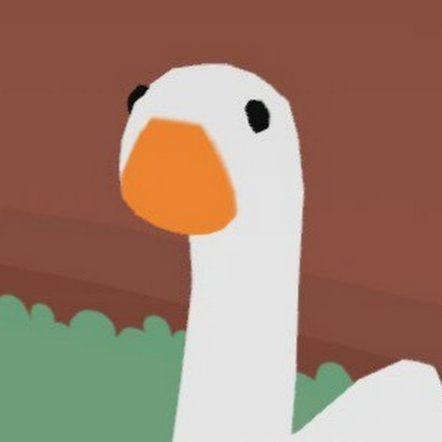 funny goose 
