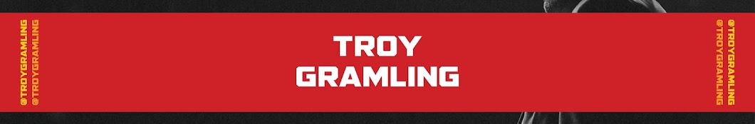 Troy Gramling Banner