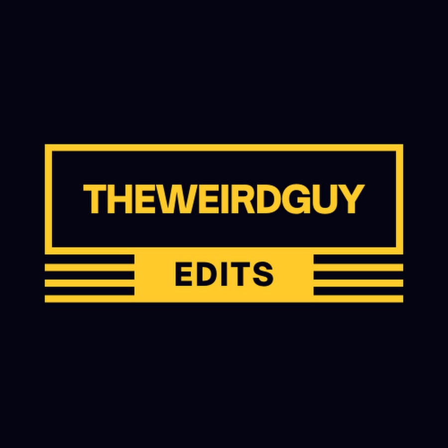 theweirdguy-youtube