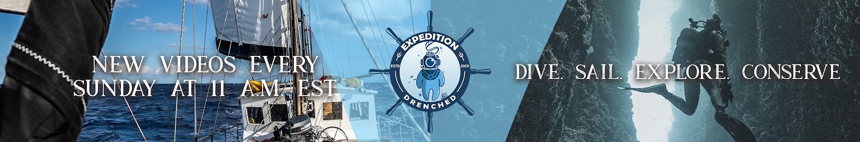 Expeditiondrenched