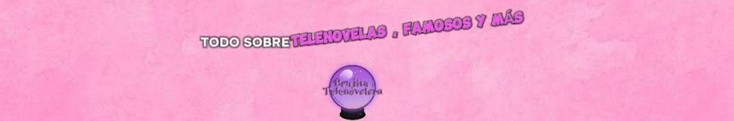 Brujita Telenovelera Banner