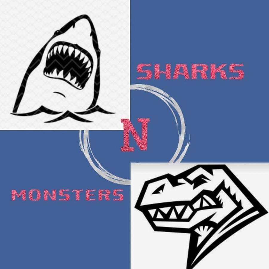 Sharks N Monsters Fan