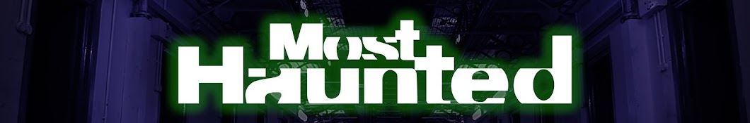 Most Haunted Official Banner