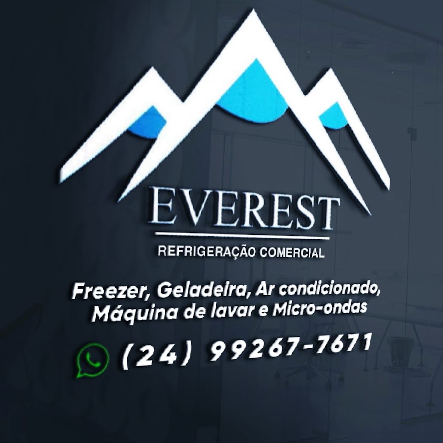 EVEREST REFRIGERAÇÃO COMERCIAL