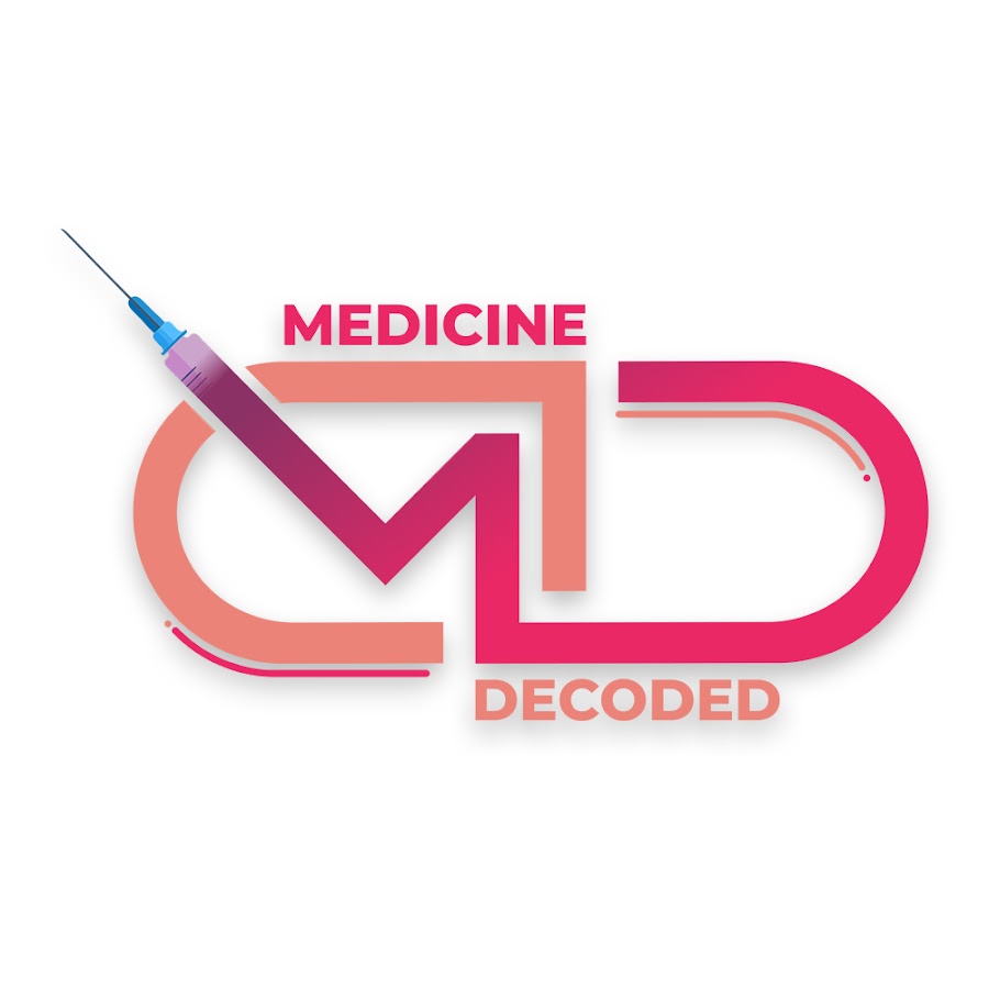 MEDICINE DECODED