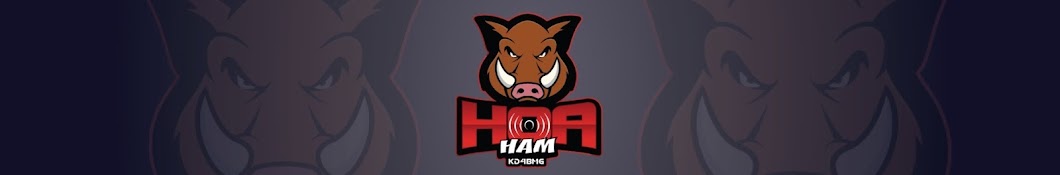 HOA Ham Banner